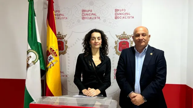 Cañestro y Fátima Fernández