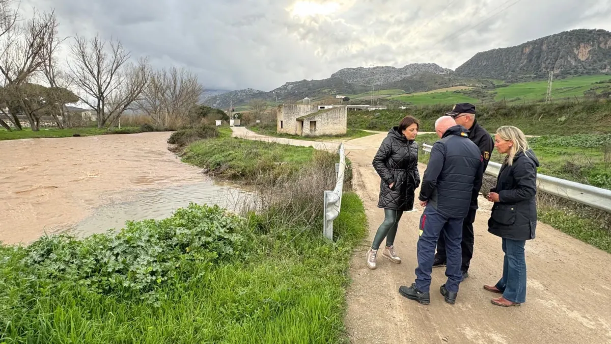 temporal Ronda