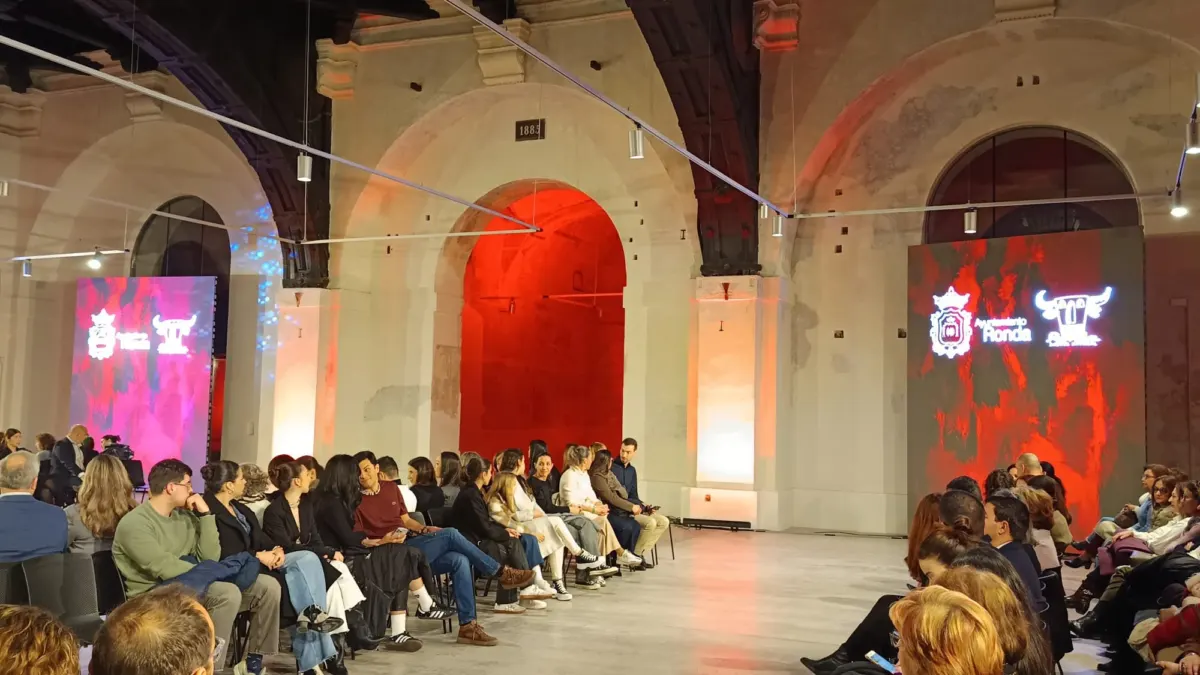 Semana Internacional de la Moda en Andalucía