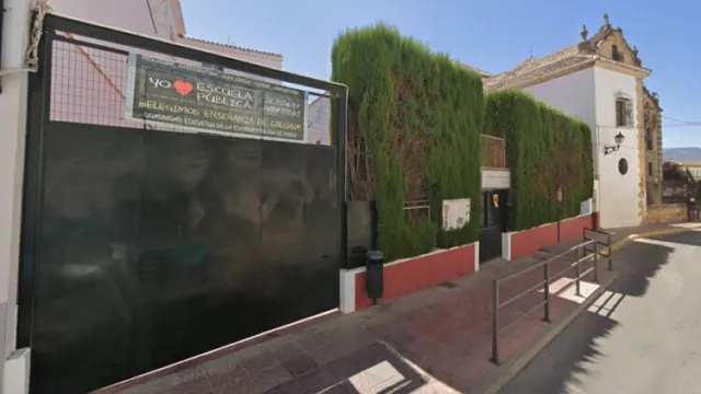 Publicada la licitación para las obras de transformación del colegio ‘Padre Jesús’ de Ronda en un centro cultural