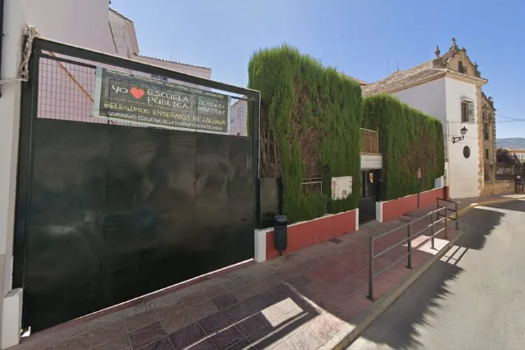 Publicada la licitación para las obras de transformación del colegio ‘Padre Jesús’ de Ronda en un centro cultural