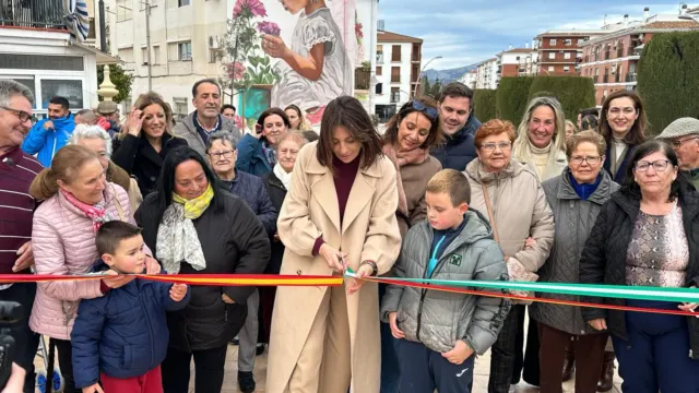 Inaugurada la primera fase de la remodelación integral de Las Sindicales