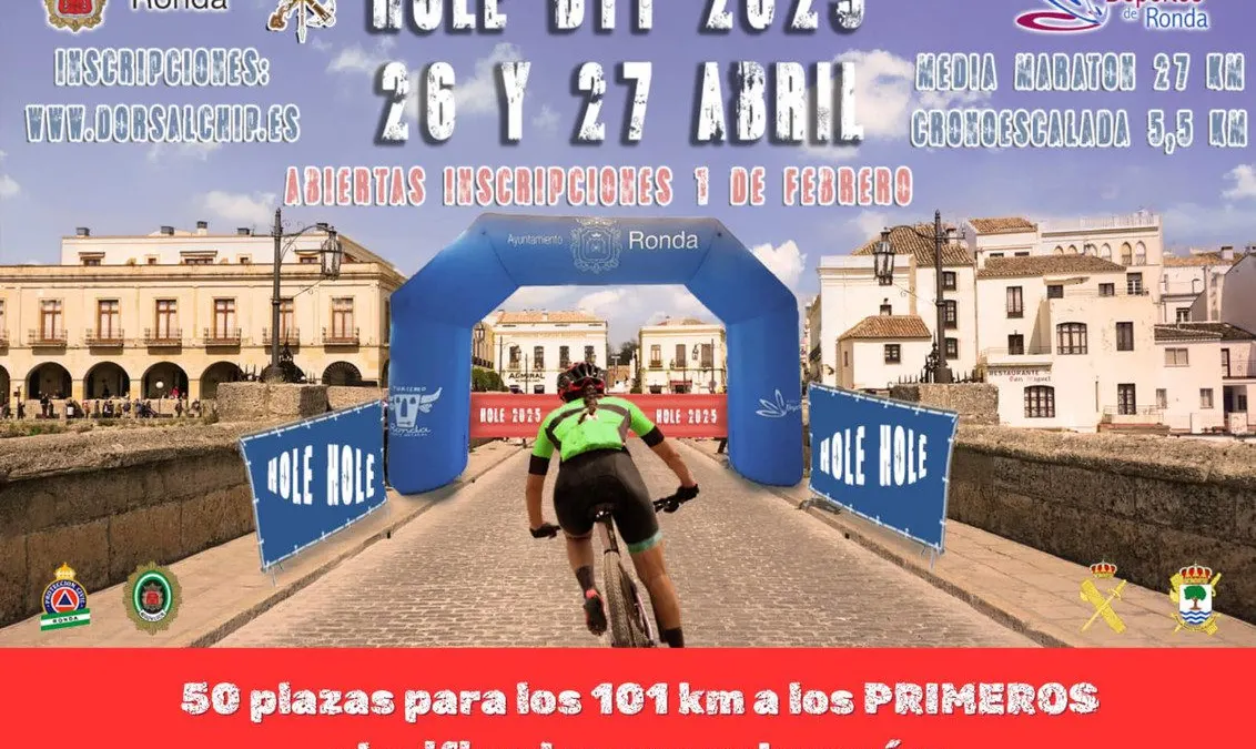 Motivos de seguridad obligan al cambio de fecha del «Homenaje a los 101km»