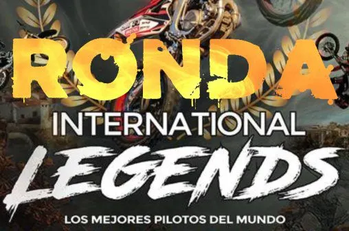 Llega a Ronda el Freestyle Motos