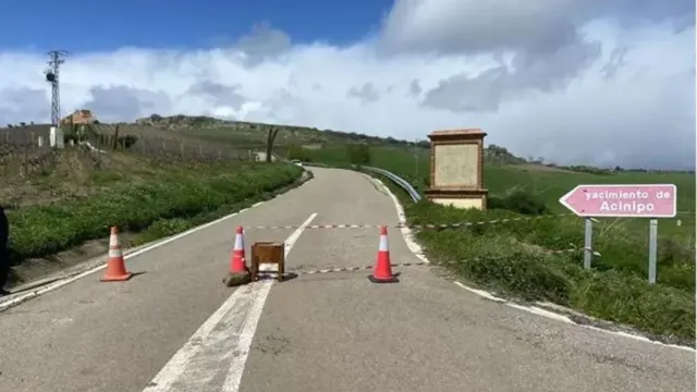 carretera MA-7402