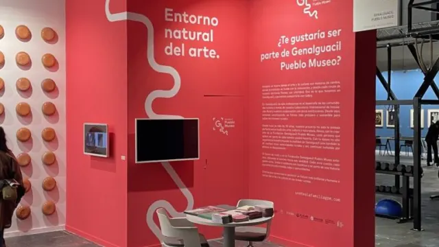 Genalguacil Pueblo Museo vuelve a ARCO Madrid por quinto año consecutivo