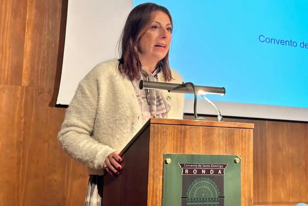 Alcaldesa de Ronda