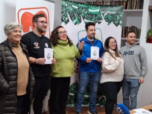 Izquierda Unida de Ronda premia las letras más reivindicativas y comprometidas del Carnaval 1 Izquierda Unida de Ronda premia las letras más reivindicativas y comprometidas del Carnaval