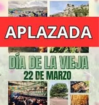 Aplazado el Día de la Vieja de Serrato
