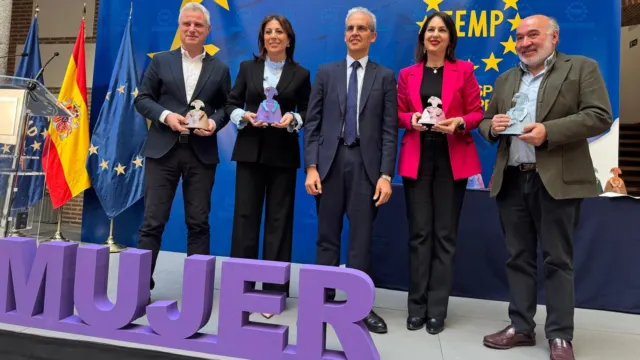 Reconocimiento de la FEMP a la Red Violeta del Ayuntamiento de Ronda