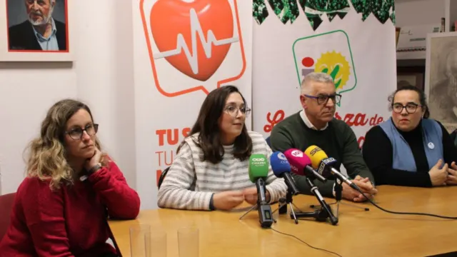 IU Serranía y Fran Sancho