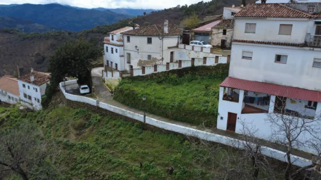 Benalauría acometerá el proyecto de mejora de la calle Moraleda