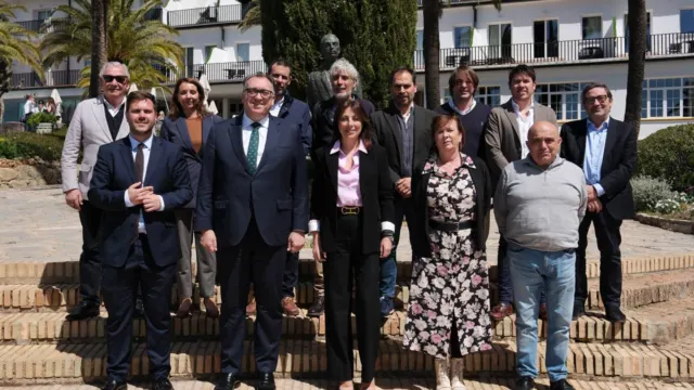 La Junta presenta al sector turístico de Ronda la promoción tras el corte de la A-397