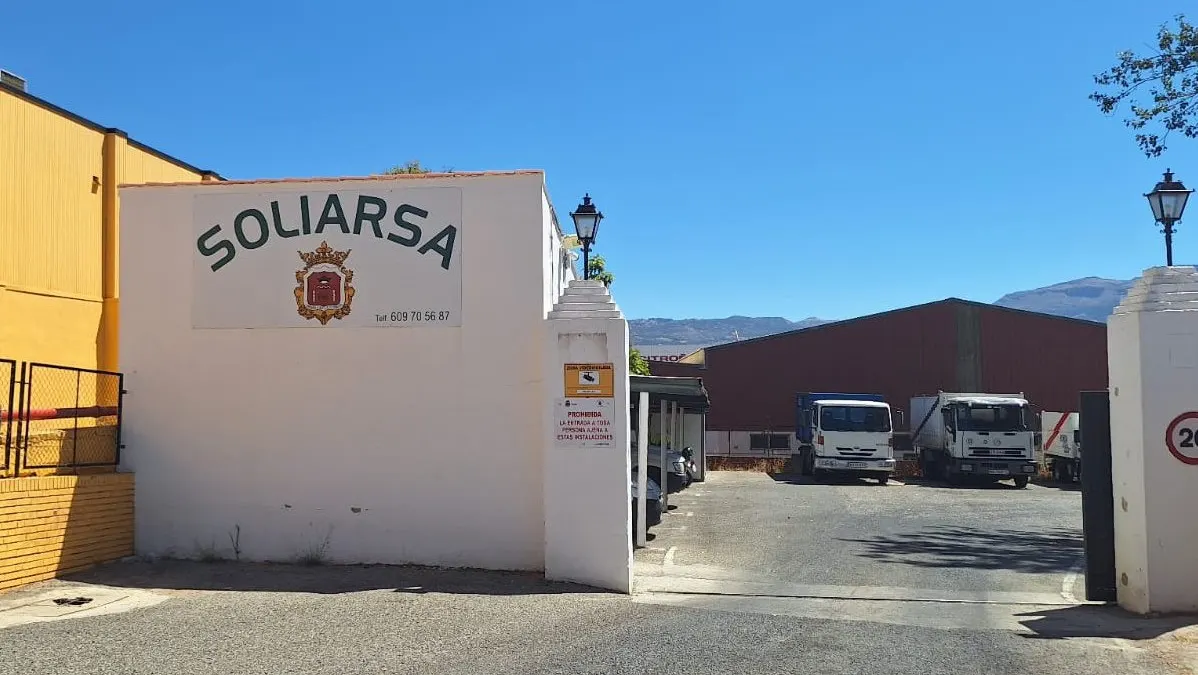 Los trabajadores de SOLIAR, S.A. responden a las acusaciones del Ayuntamiento de Ronda sobre la negociación del convenio colectivo