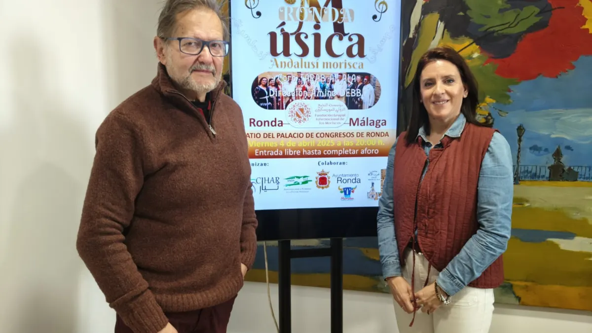 El Círculo Cultural Hispano-Árabe organiza un concierto de música andalusí morisca