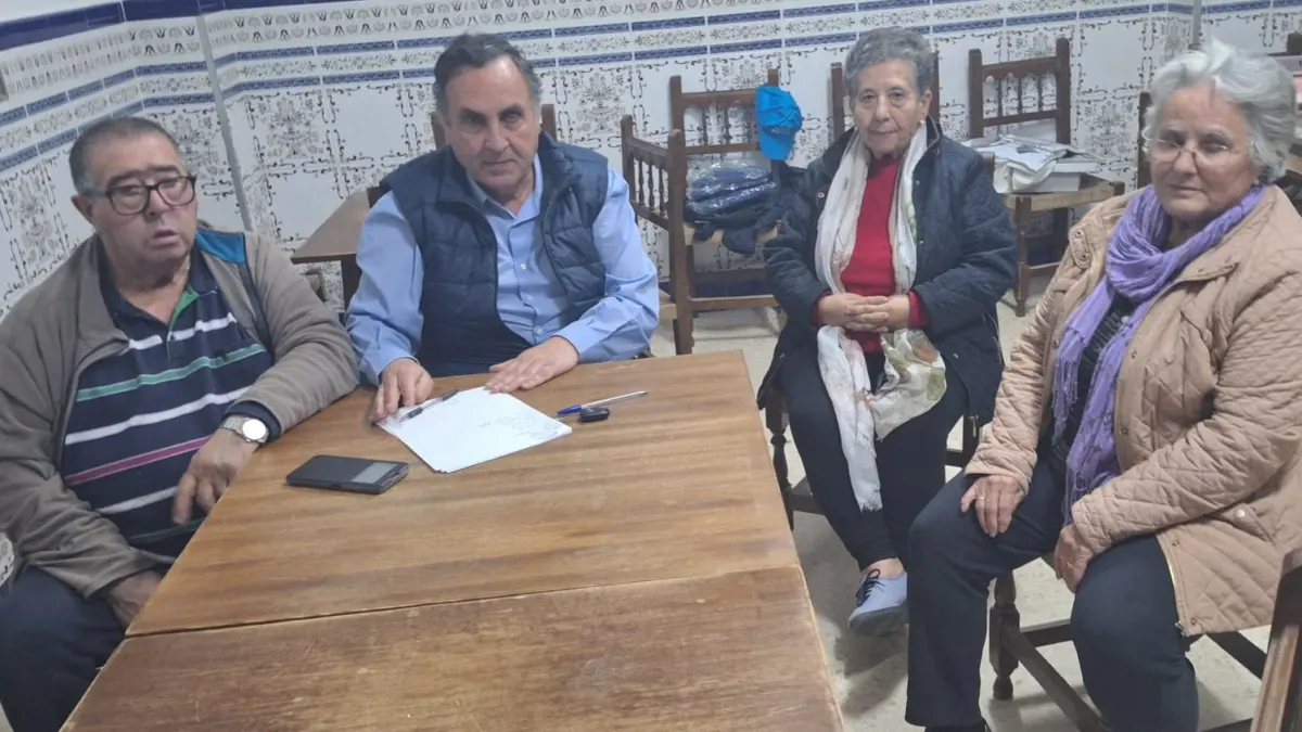 La Federación de Asociaciones de Vecinos «Arunda» de Ronda exige soluciones urgentes ante el aislamiento provocado por el corte de la carretera…