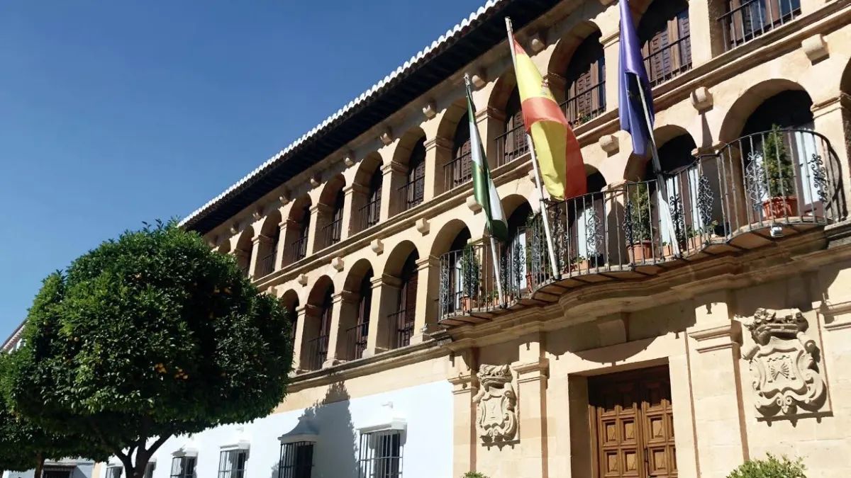 Ayuntamiento Ronda