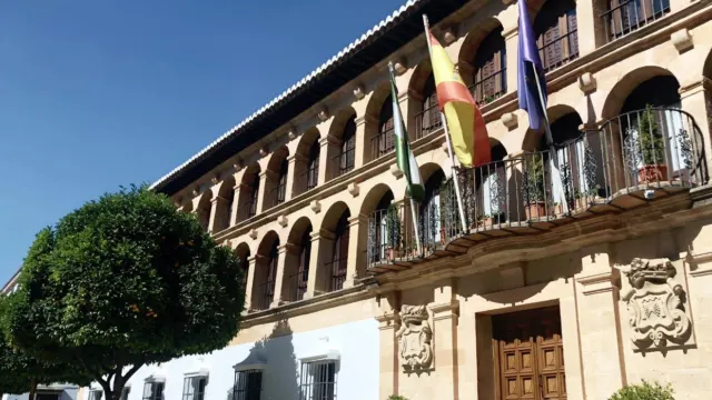 Ayuntamiento Ronda