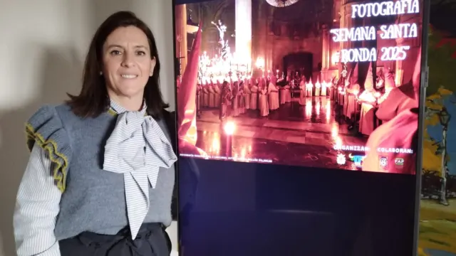 El Ayuntamiento organiza el II concurso de fotografía ‘Semana Santa de Ronda 2025’