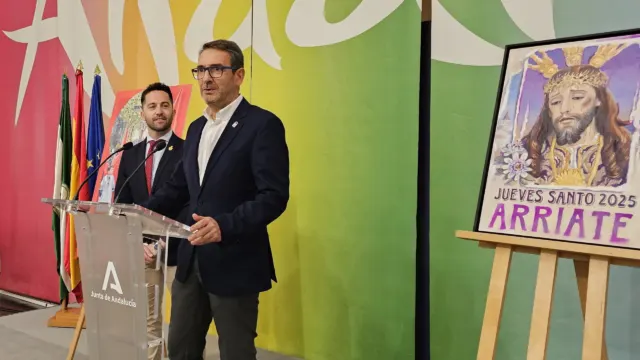 Arriate ofrece una Semana de Pasión singular procesionando el Sábado Santo