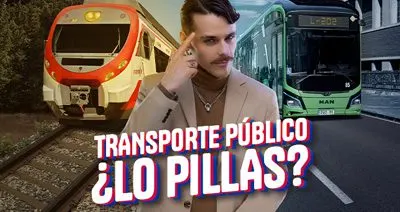 Aclaraciones del Ministerio de Transportes con relación a las ayudas al transporte público anunciadas por la Junta de Andalucía