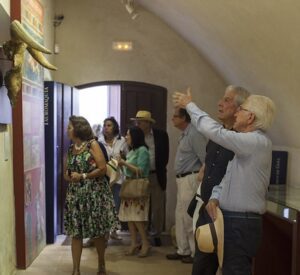 Vargas Llosa en Ronda: “Venir a la Goyesca de Ronda era cumplir un sueño, y hoy lo he cumplido” 1 Vargas Llosa en Ronda: “Venir a la Goyesca de Ronda era cumplir un sueño, y hoy lo he cumplido”
