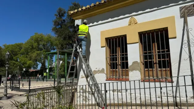 Instalan cámaras de videovigilancia en distintos puntos de Ronda