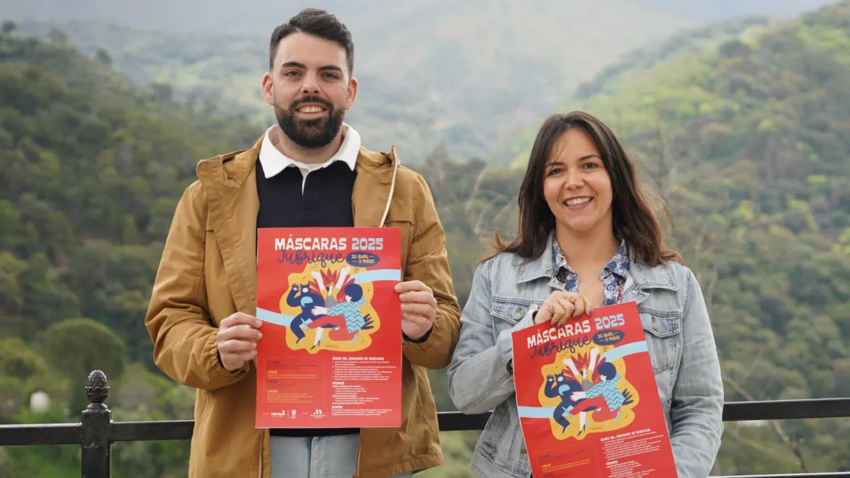 ALCALDE JUBRIQUE