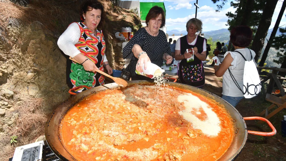 Algatocín celebrará el domingo 4 de mayo su Romería de la Cruz