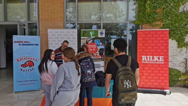 Más de 1.000 alumnos de toda la Serranía participarán en la Feria de Formación Profesional que organiza el I.E.S. ‘Pérez de Guzmán’ de Ronda
