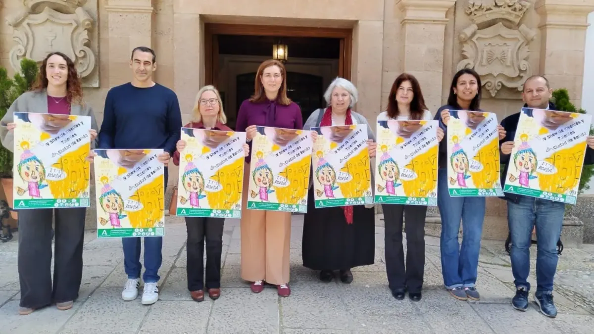 Más de 20 centros educativos de la Serranía participarán en la IV edición de la Feria de Inventos y Talentos