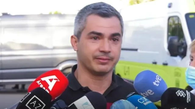 Genalguacil clama contra el aislamiento durante su feria por una carrera de coches avalada por la Diputación