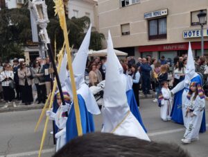 La Pollinica abrió la Semana Santa rondeña 1 La Pollinica abrió la Semana Santa rondeña
