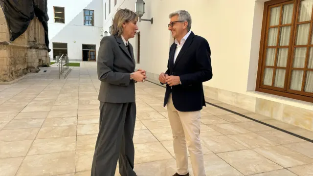 JOSELE AGUILAR E ISABEL AGUILERA
