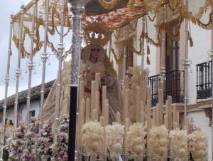 La Pollinica abrió la Semana Santa rondeña 2 La Pollinica abrió la Semana Santa rondeña
