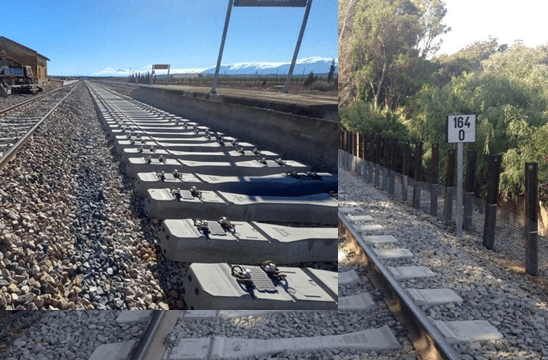 El Ministerio de Transportes obtiene la Declaración de Impacto Ambiental favorable para electrificar el tramo Bobadilla-Ronda