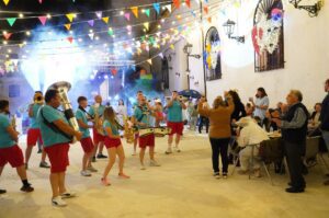 Jubrique se prepara para celebrar su singular Fiesta de las Máscaras 1 Jubrique se prepara para celebrar su singular Fiesta de las Máscaras