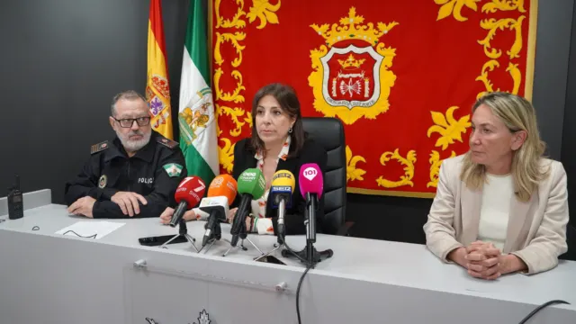 La alcaldesa de Ronda ha hecho balance sobre la afectación del apagón masivo