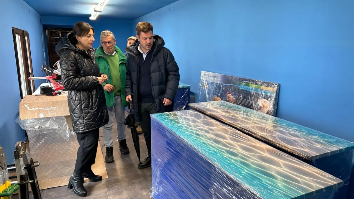 El Ayuntamiento inicia la remodelación del Museo Municipal de Ronda