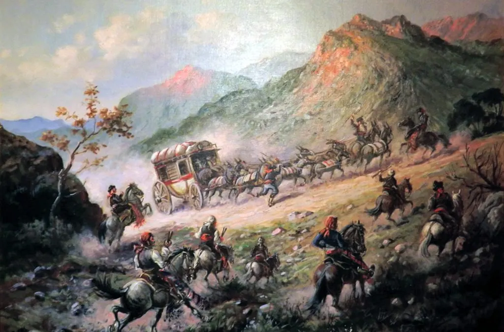 El «Camino inglés», la mítica ruta de los viajeros románticos entre Ronda y Casares, volverá a la vida