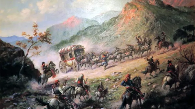 El «Camino inglés», la mítica ruta de los viajeros románticos entre Ronda y Casares, volverá a la vida