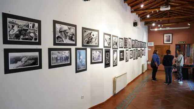 La asociación de Moros y Cristianos de Benalauría organiza la exposición ‘Instantes fugaces’