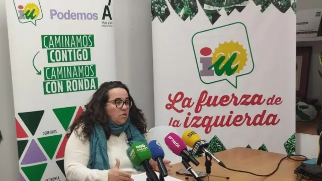 Con Ronda convoca una concentración en apoyo al pueblo palestino