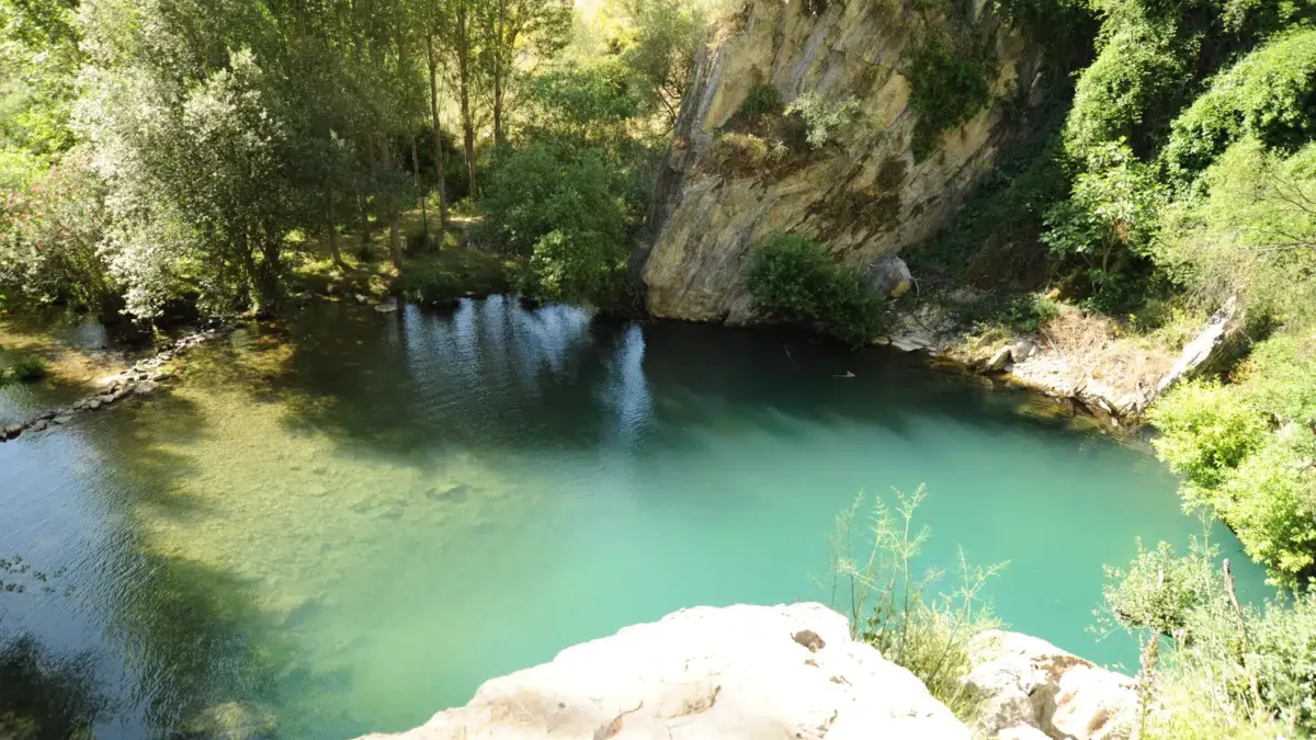 cueva del gato