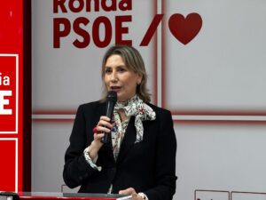El PSOE de Ronda celebra el Día del Trabajador reconociendo a colectivos y personas ejemplares