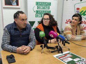 IU denuncia el "abandono de la Junta y del PP" a la Serranía y exige ayudas económicas para los trabajadores afectados por el corte de la A-397 1 IU denuncia el "abandono de la Junta y del PP" a la Serranía y exige ayudas económicas para los trabajadores afectados por el corte de la A-397