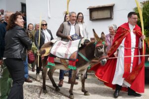 La Semana Santa de Algatocín, una de las más genuinas y originales de la Serranía 1 La Semana Santa de Algatocín, una de las más genuinas y originales de la Serranía