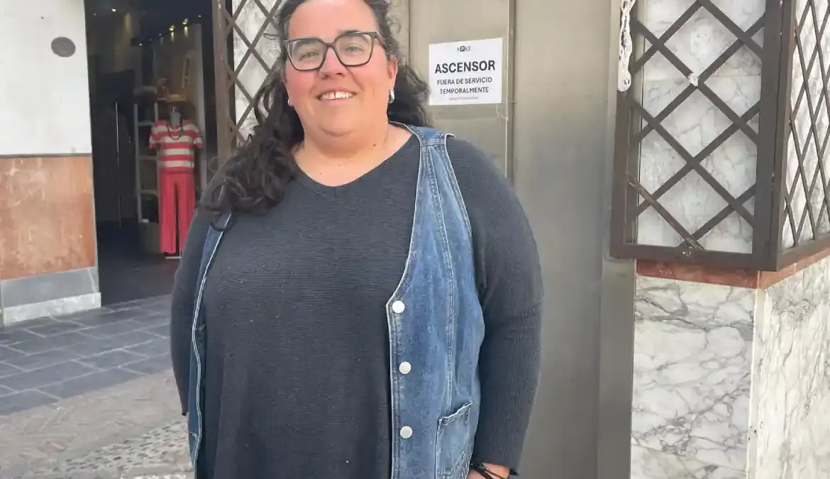 “Suspenso rotundo”, la nota que Con Ronda da al estado de la ciudad en materia de accesibilidad