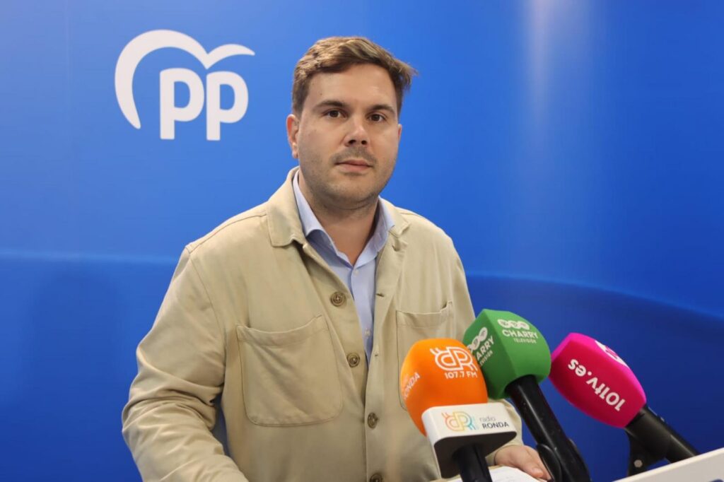 Angel Martínez PP Ronda