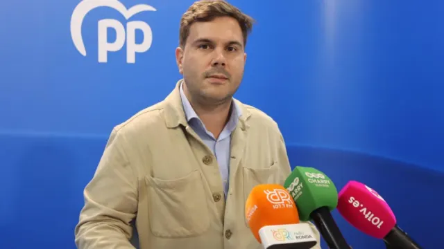 Angel Martínez PP Ronda